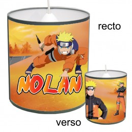 Lustre Personnalisé Naruto