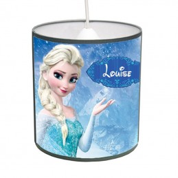 Lustre chambre reine des neiges