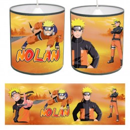 Suspension Naruto