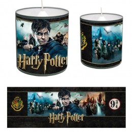 Suspension Harry Potter