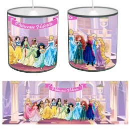 Lustre princesses Disney