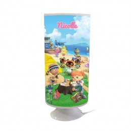 Lampe Animal Crossing