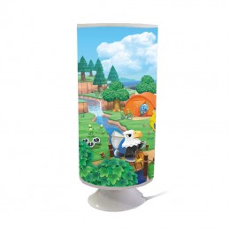 Lampe Animal Crossing
