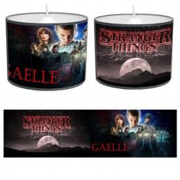 Suspension Stranger Things