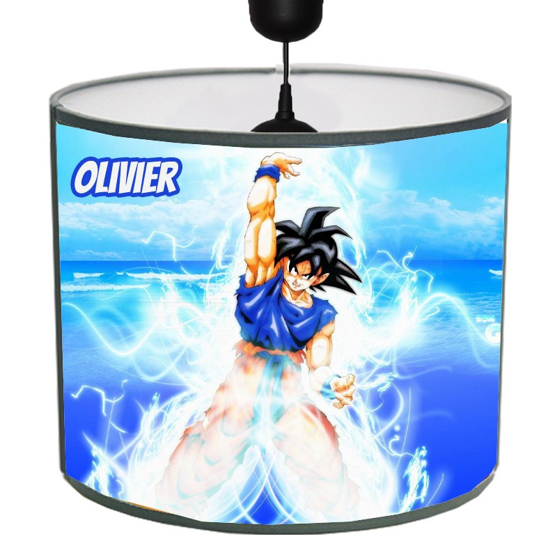 Lustre Dragon Ball Z Personnalisé Lustre Chambre Dragon Ball Z