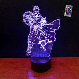 Lampe led Doctor strange