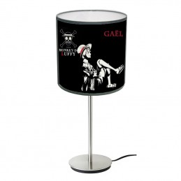 Lampe pie metal one piece