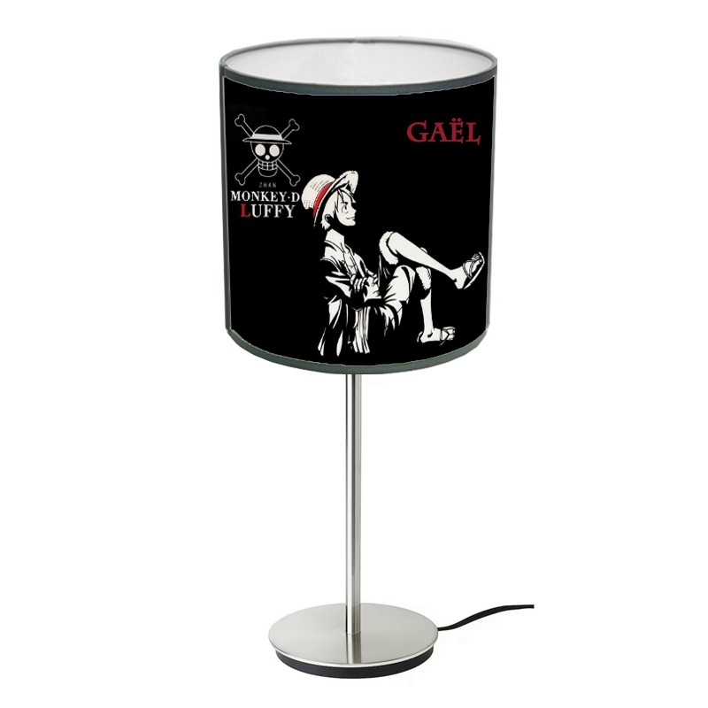 Lampe pie metal one piece Lampe pie metal one piece