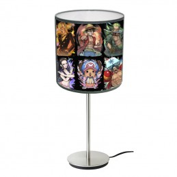 lampe pie metal one piece