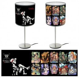 lampe pie metal one piece