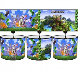 Lustre Minecraft