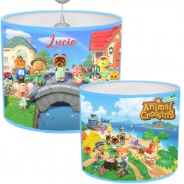 Lustre Animal Crossing