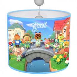 Lustre Animal Crossing