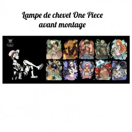 lampe de chevet One Piece