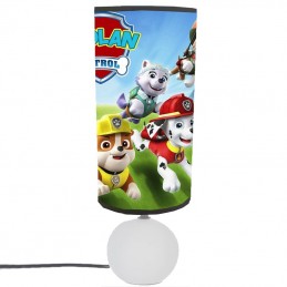 Lampe de chevet Pat patrouille
