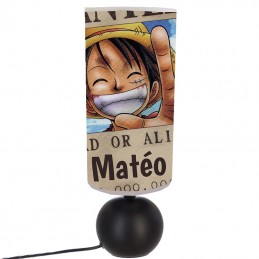 Lampe de chevet One piece