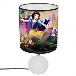 Lampe de chevet Blanche-neige