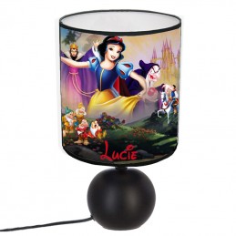 Lampe de chevet Blanche-neige