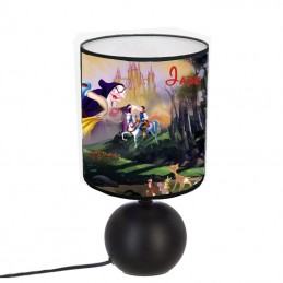 Lampe de chevet Blanche-neige