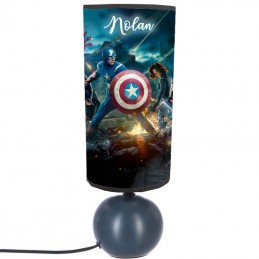 Lampe de chevet Avengers