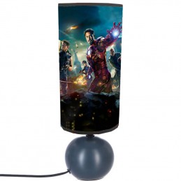 Lampe de chevet Avengers