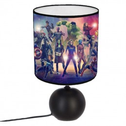 Lampe de chevet Avengers