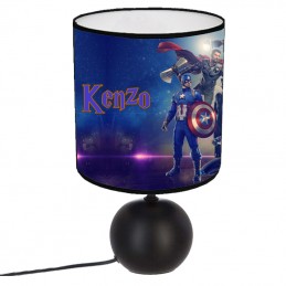 Lampe de chevet Avengers