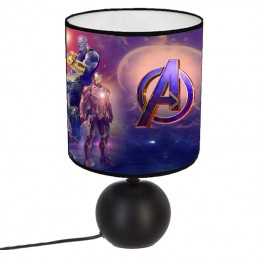 Lampe de chevet Avengers