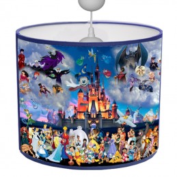 Lustre Disney 100 ans