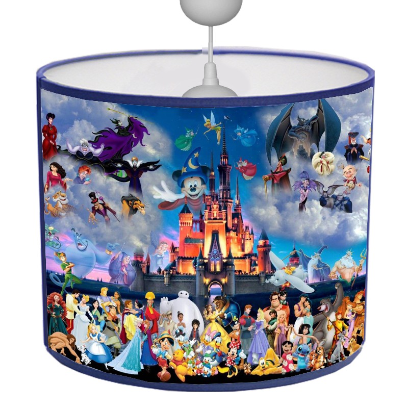 Lustre Disney 100 ans Lustre Disney 100 ans