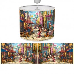 Lustre Disney