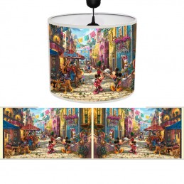 Lustre Disney