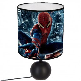 Lampe de chevet Spiderman