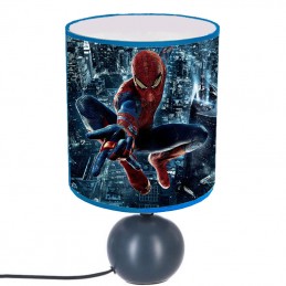 Lampe de chevet Spiderman