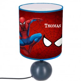 Lampe de chevet Spiderman