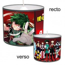 Lustre My Hero Academia
