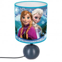 Lampe de chevet Reine des de neiges