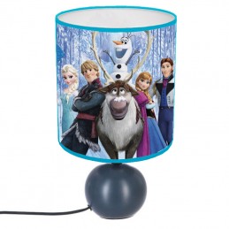 Lampe de chevet Reine des de neiges