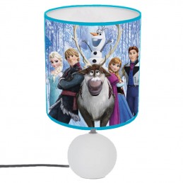 Lampe de chevet Reine des de neiges