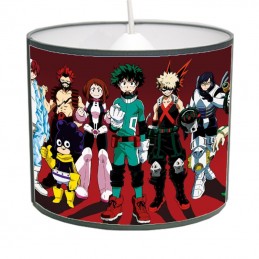 Lustre My Hero Academia