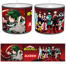 Lustre My Hero Academia