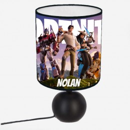 Lampe de chevet Fornite