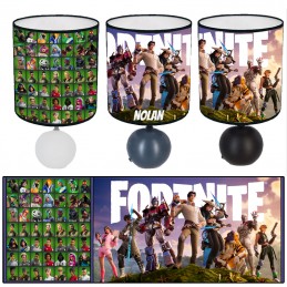 Lampe de chevet Fornite