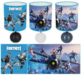 Lampe de chevet Fortnite