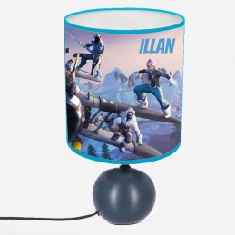 Lampe de chevet Fortnite