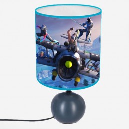 Lampe de chevet Fortnite