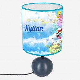 Lampe de chevet Mario