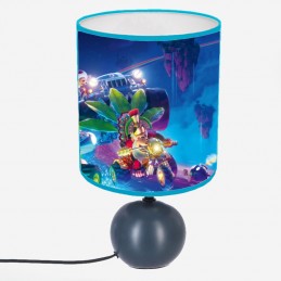 Lampe de chevet Mario
