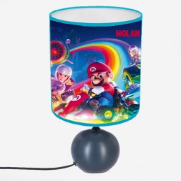 Lampe de chevet Mario