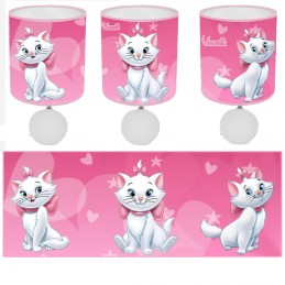 Lampe de chevet Marie